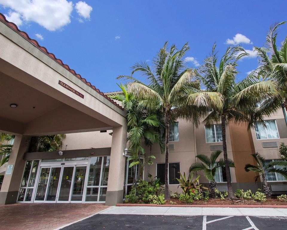 Sleep Inn & Suites Ft Lauderdale International Airport Dania Beach Luaran gambar