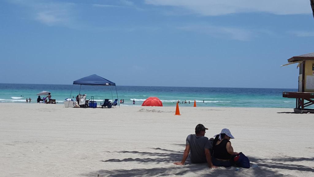 Sleep Inn & Suites Ft Lauderdale International Airport Dania Beach Luaran gambar