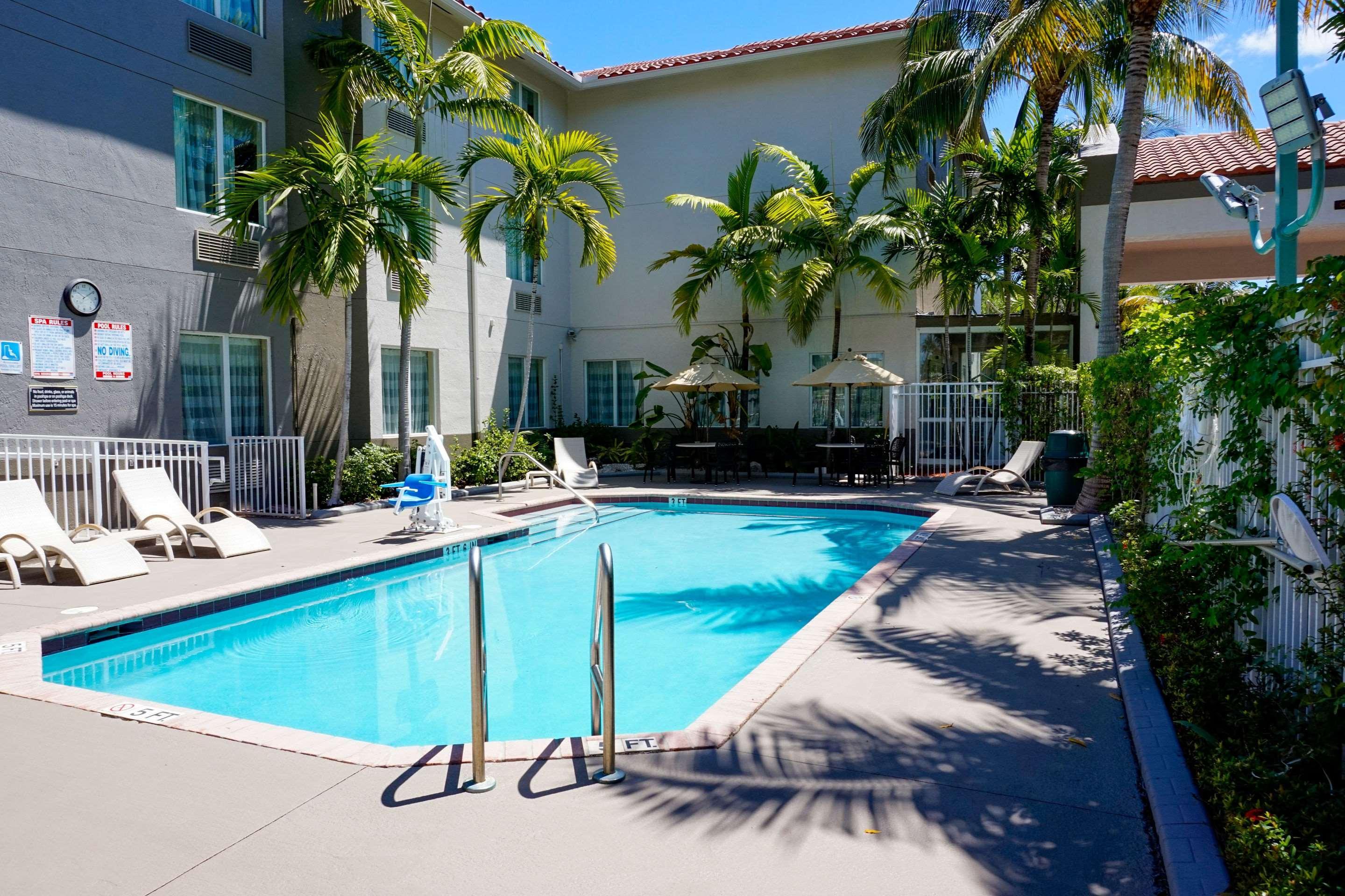 Sleep Inn & Suites Ft Lauderdale International Airport Dania Beach Luaran gambar