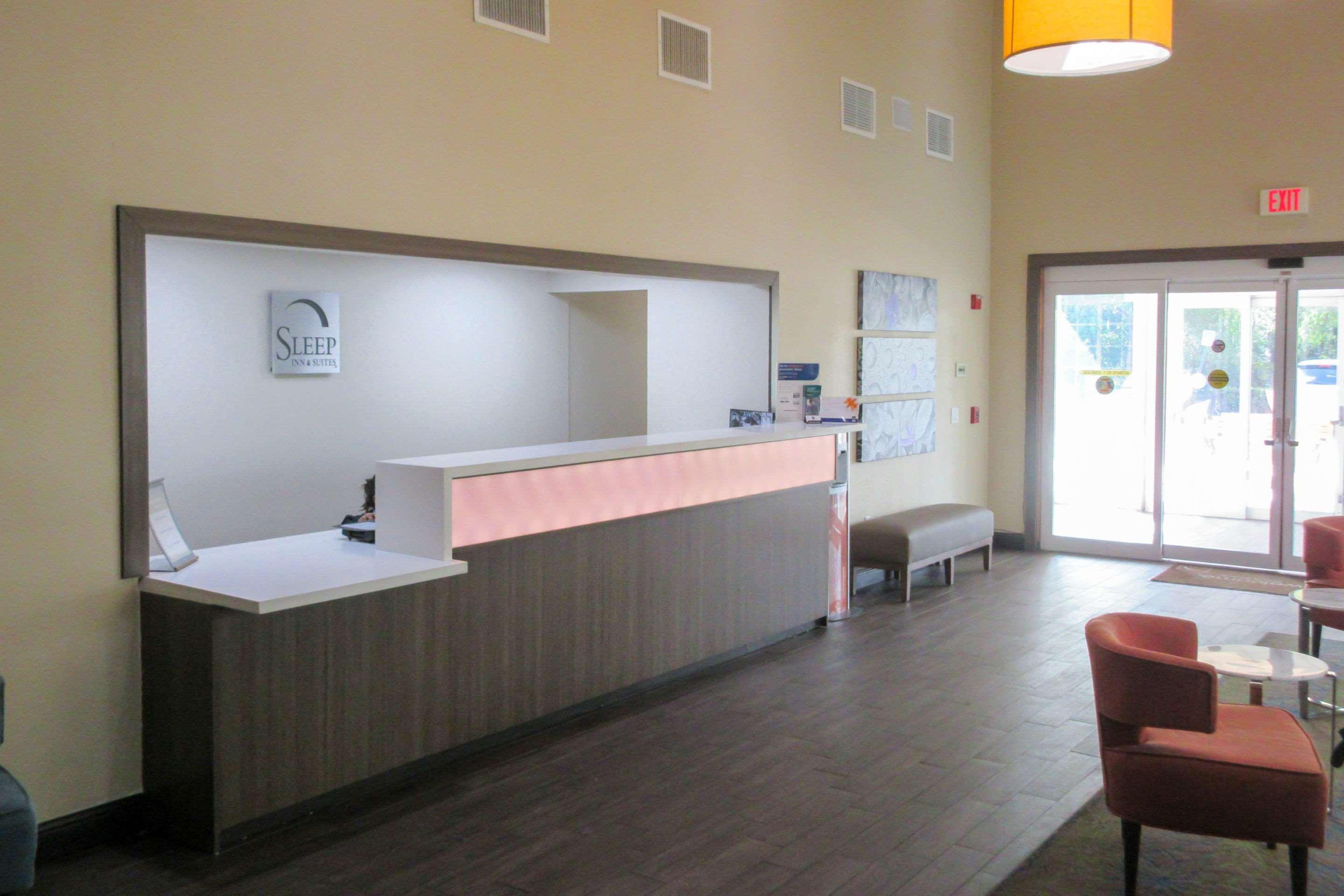 Sleep Inn & Suites Ft Lauderdale International Airport Dania Beach Luaran gambar