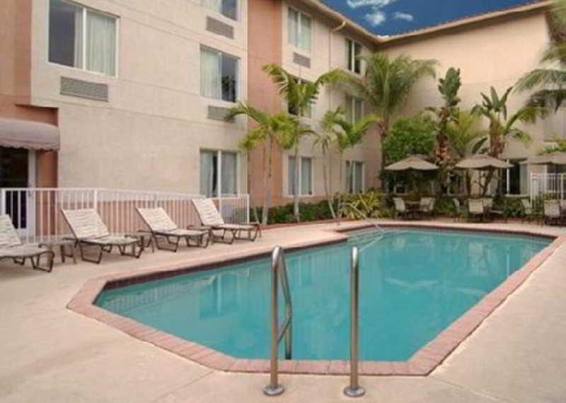 Sleep Inn & Suites Ft Lauderdale International Airport Dania Beach Luaran gambar