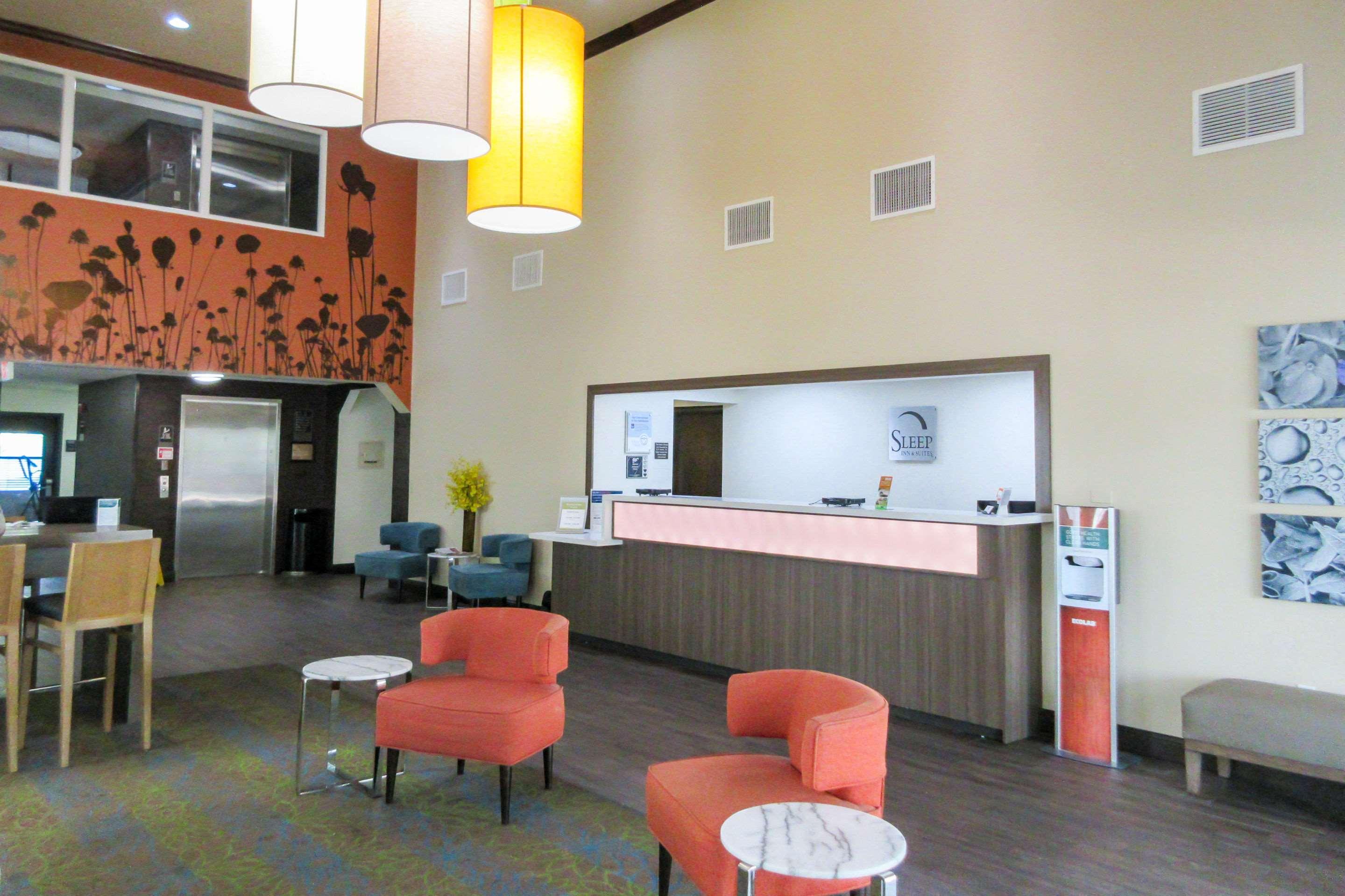 Sleep Inn & Suites Ft Lauderdale International Airport Dania Beach Luaran gambar