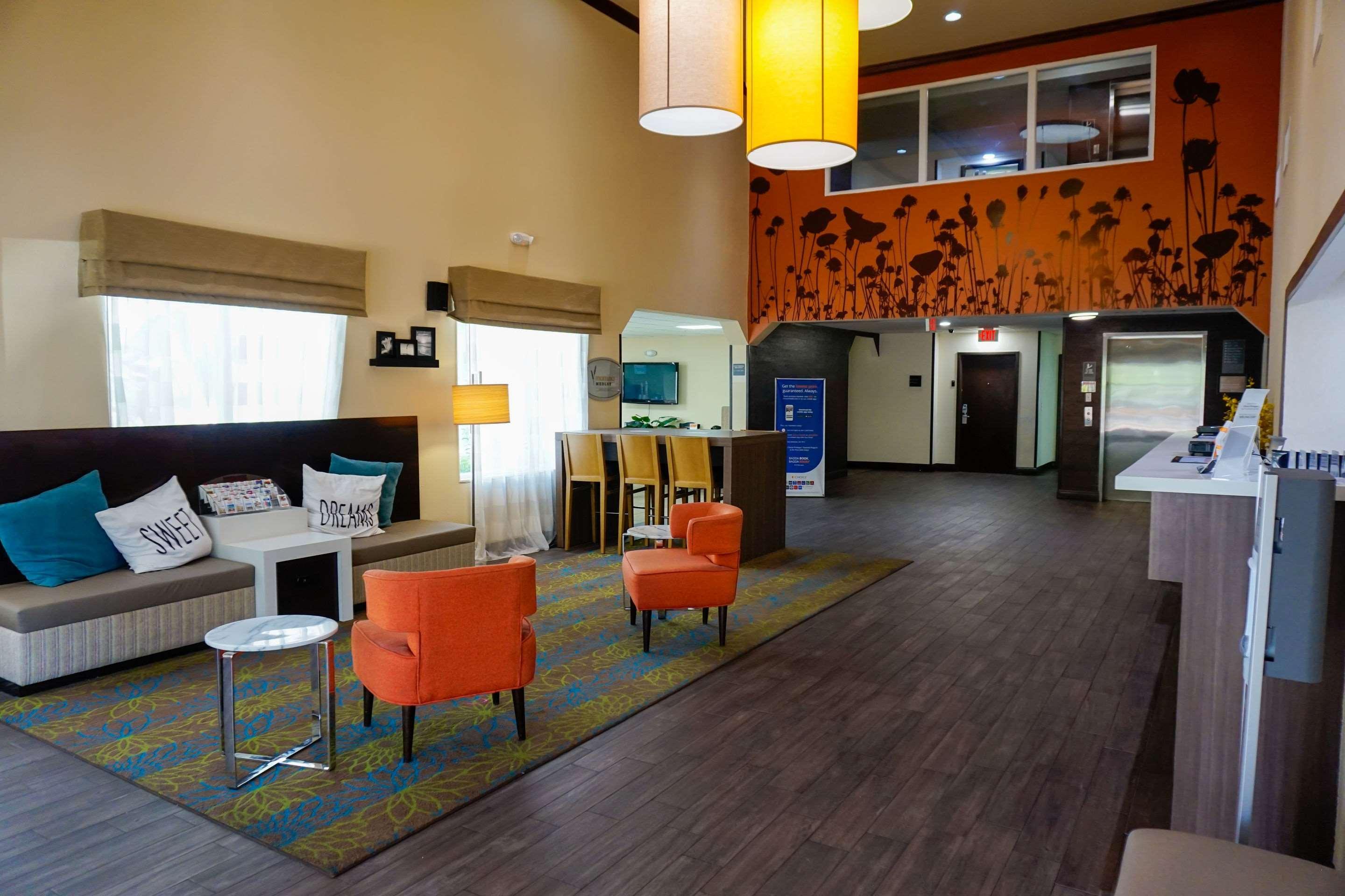 Sleep Inn & Suites Ft Lauderdale International Airport Dania Beach Luaran gambar