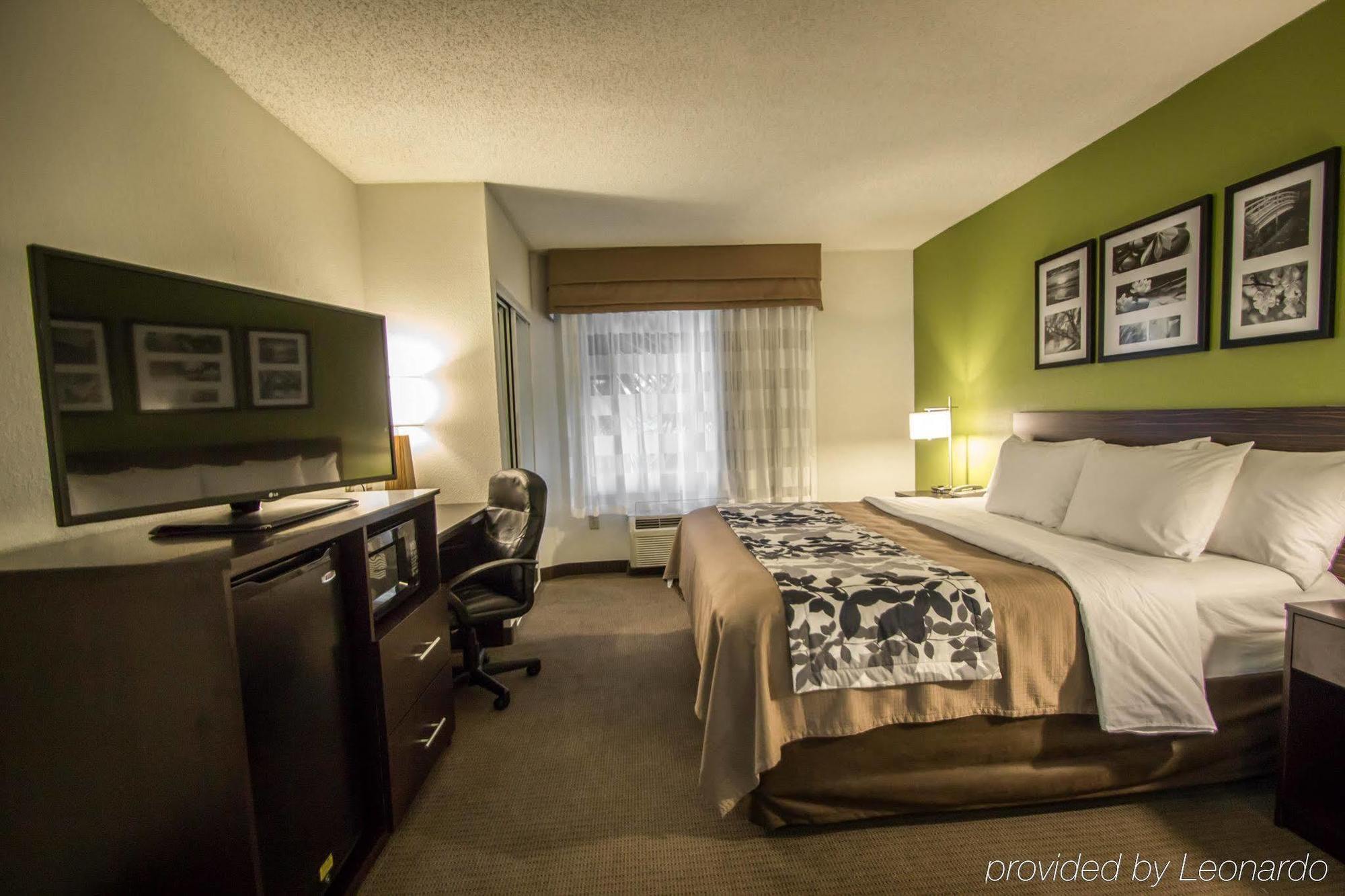 Sleep Inn & Suites Ft Lauderdale International Airport Dania Beach Luaran gambar