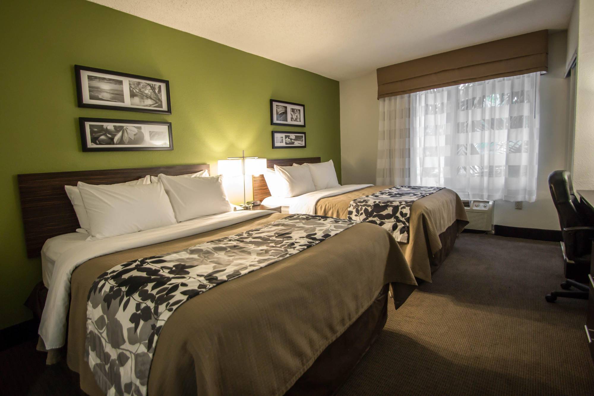Sleep Inn & Suites Ft Lauderdale International Airport Dania Beach Luaran gambar