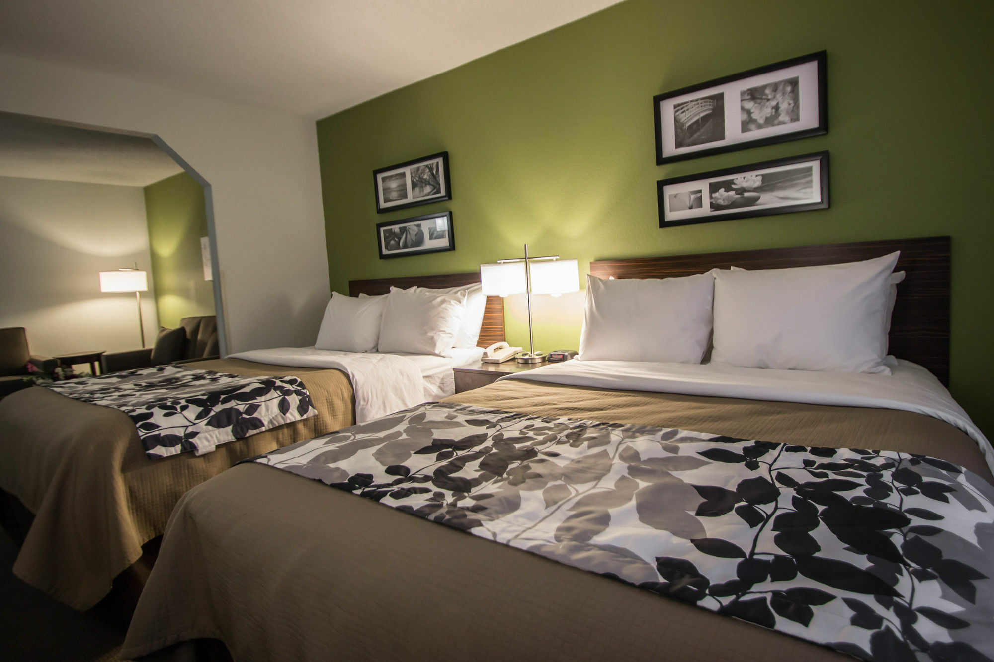 Sleep Inn & Suites Ft Lauderdale International Airport Dania Beach Luaran gambar
